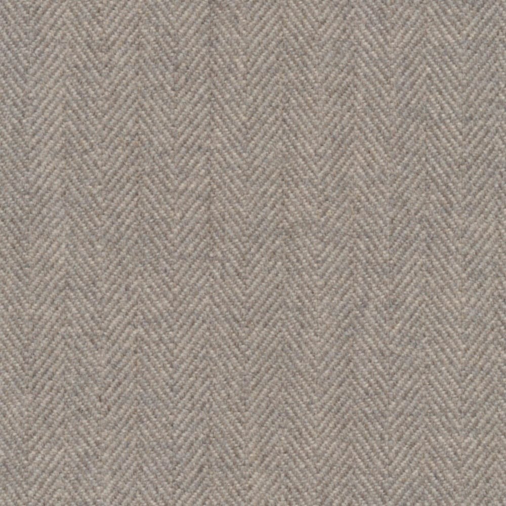 Craigie Hill Ash Fabric by The Isle Mill