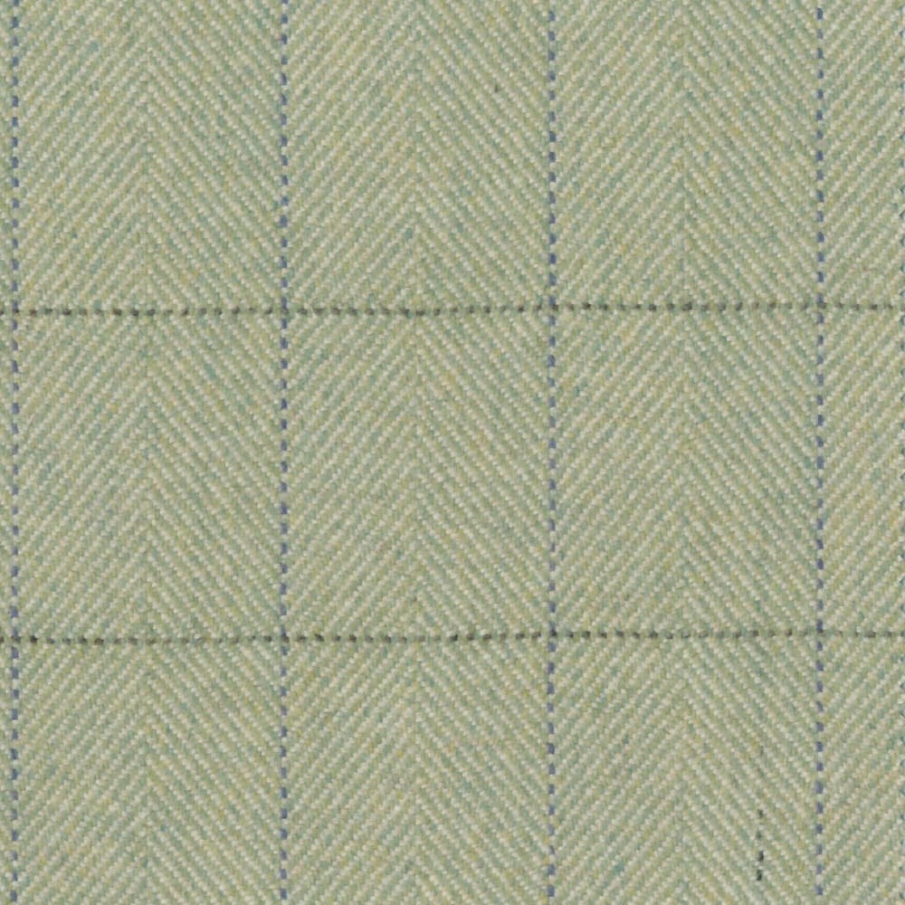 Craigie Vale Catkin Fabric by The Isle Mill