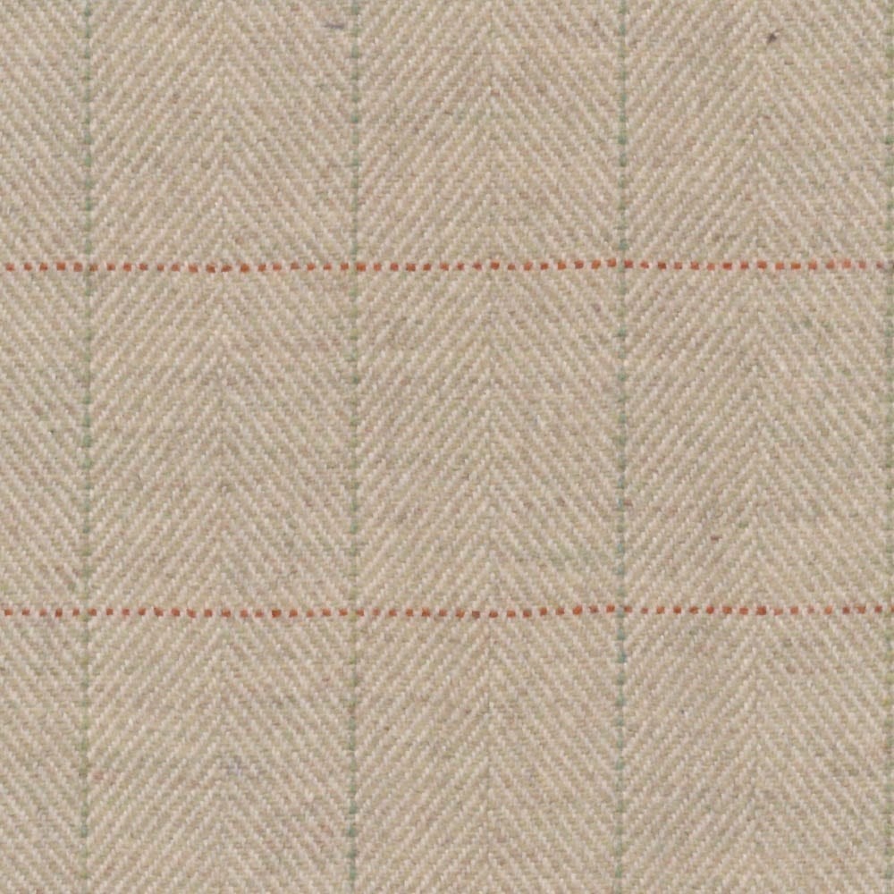 Craigie Vale Harvest Fabric by The Isle Mill