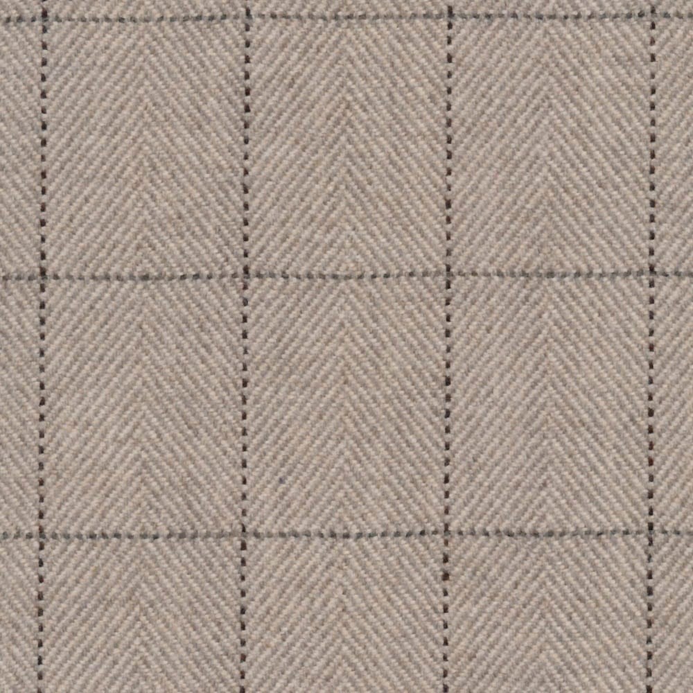 Craigie Vale Stone Fabric by The Isle Mill