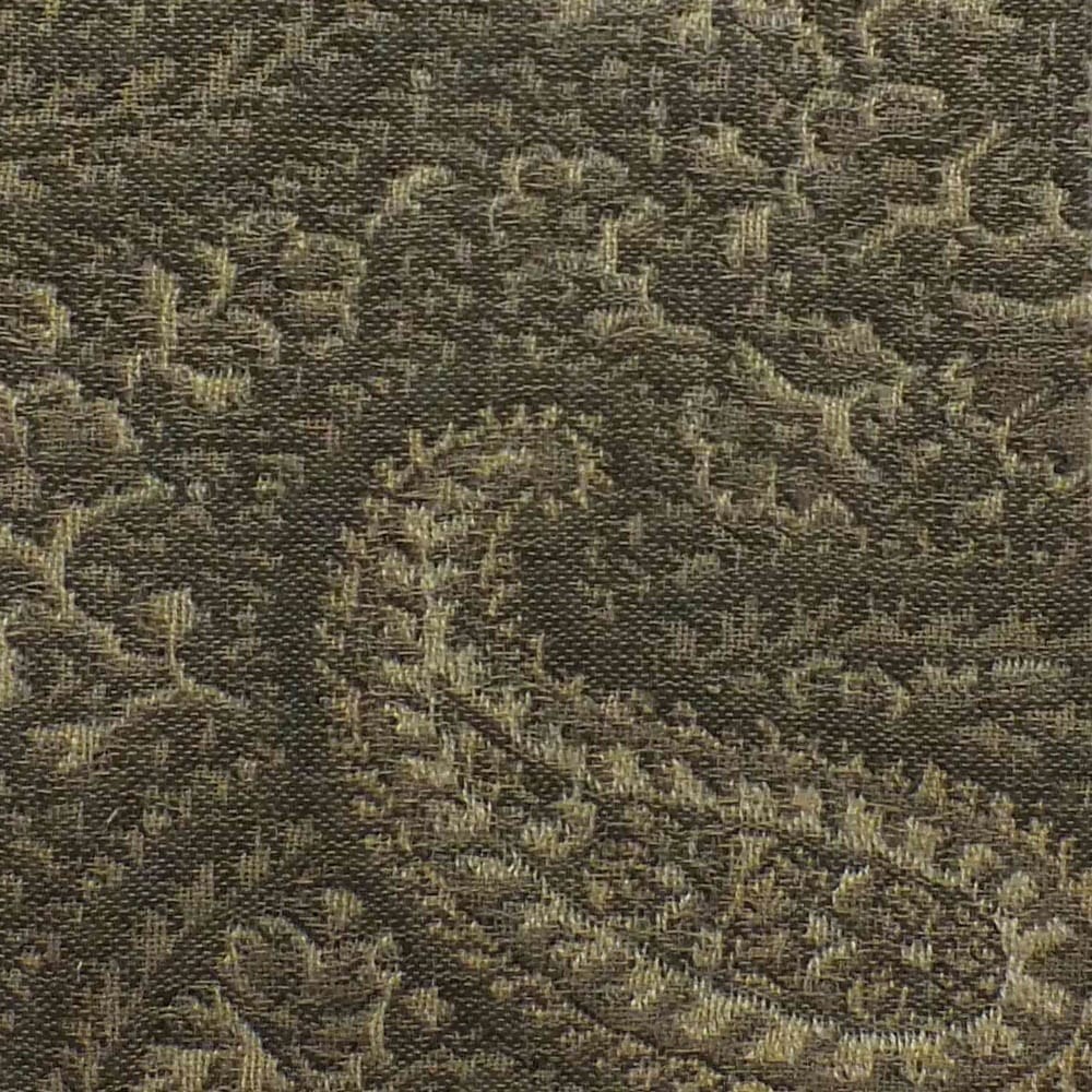 Craigie Paisley Croft Fabric by The Isle Mill