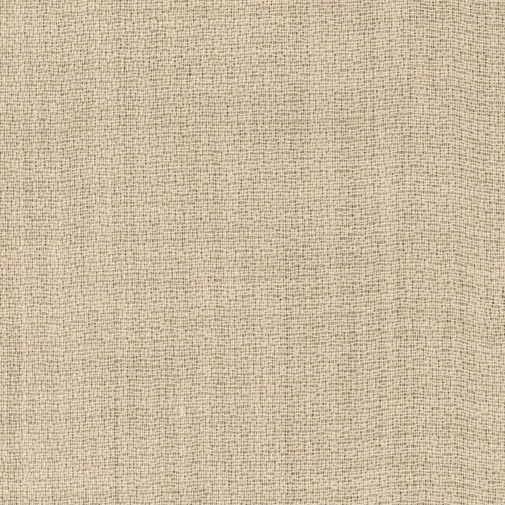 Delgado Ivory Fabric by The Isle Mill