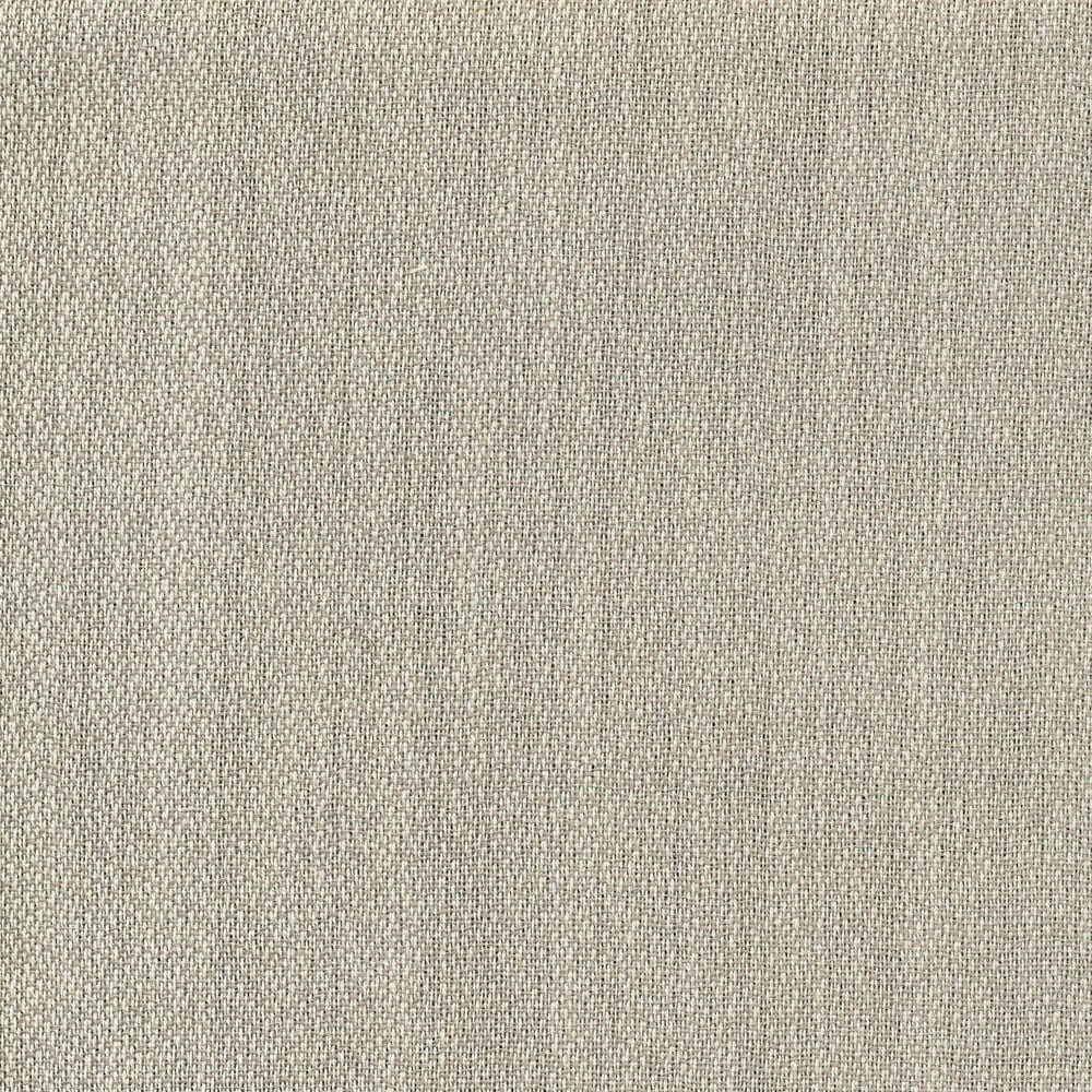 Delgado Silver Fabric by The Isle Mill