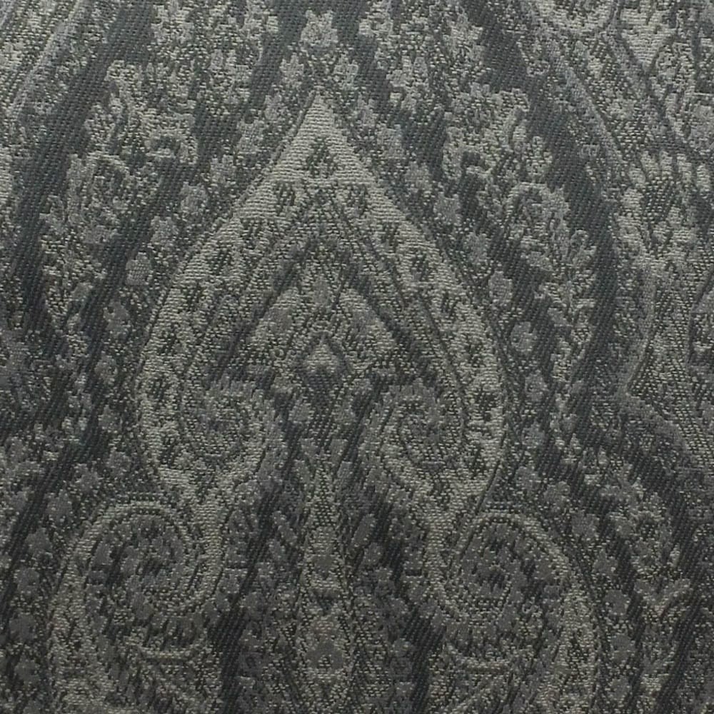 Inchcolm Silver Fabric by The Isle Mill