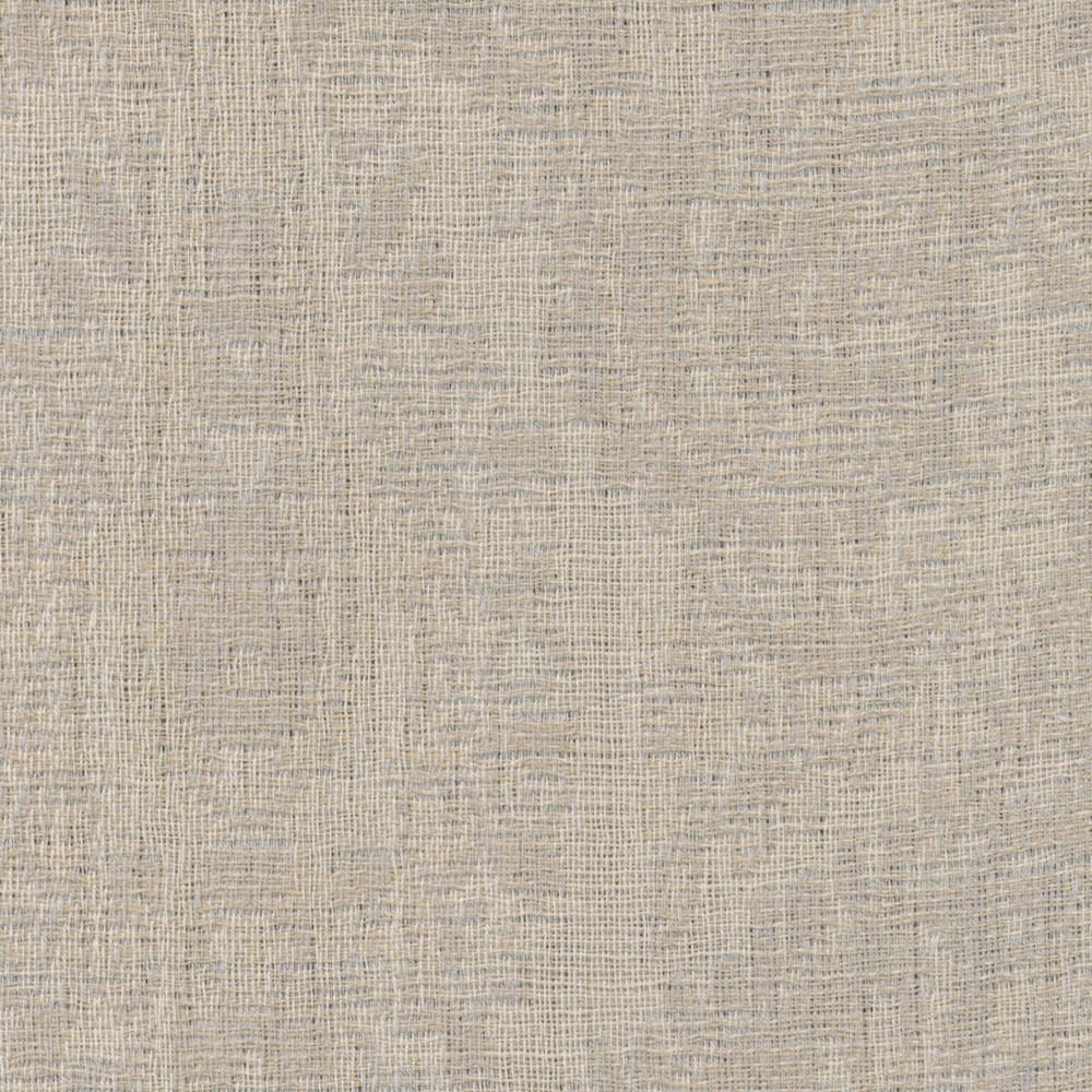 Inchcolm Sheer Sand Fabric by The Isle Mill