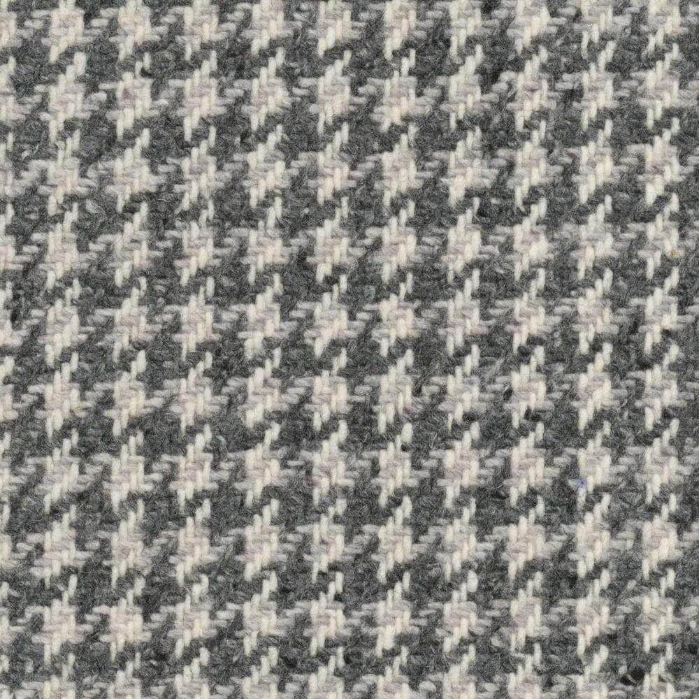 Inchture Steel Fabric by The Isle Mill