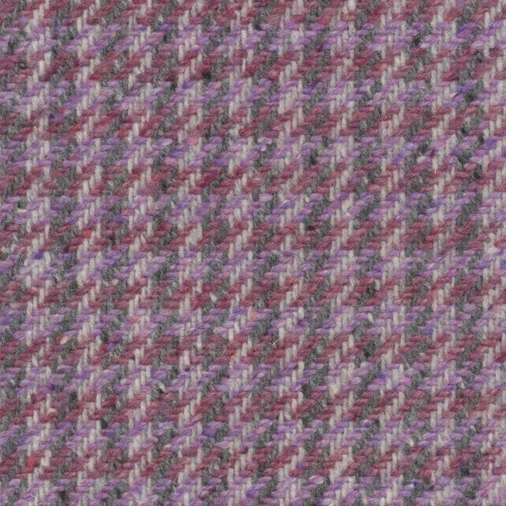 Inchture Grape Fabric by The Isle Mill