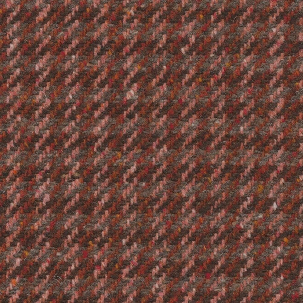 Inchture Pimento Fabric by The Isle Mill