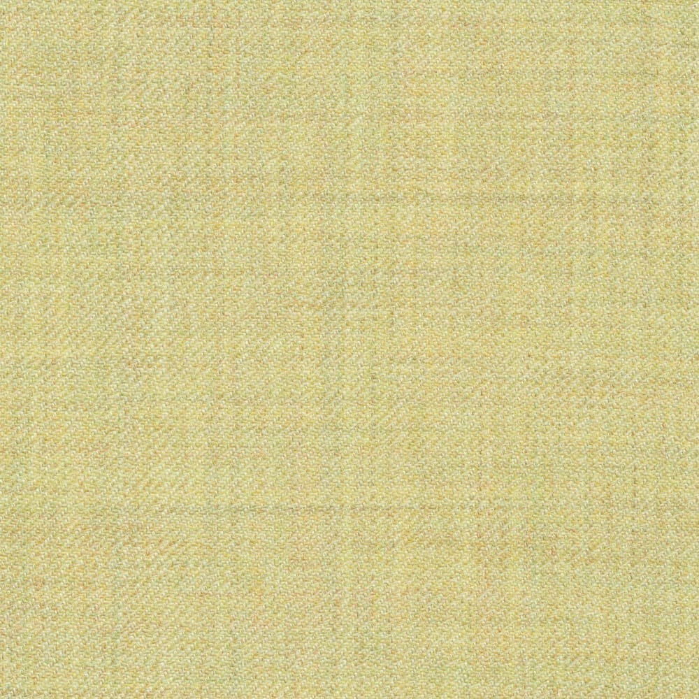 Islay Twill Citrus Fabric by The Isle Mill