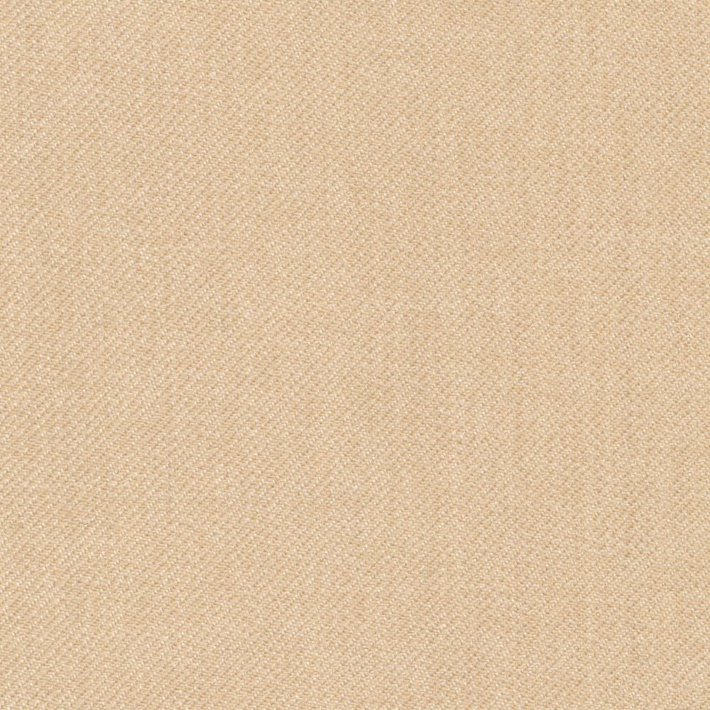 Islay Twill Oatmeal Fabric by The Isle Mill