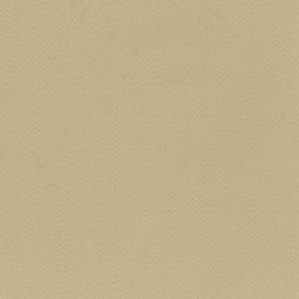 Liso Cream Fabric by The Isle Mill