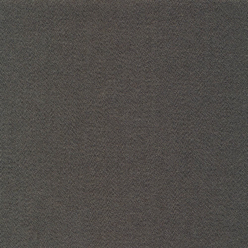 Liso Graphite Fabric by The Isle Mill