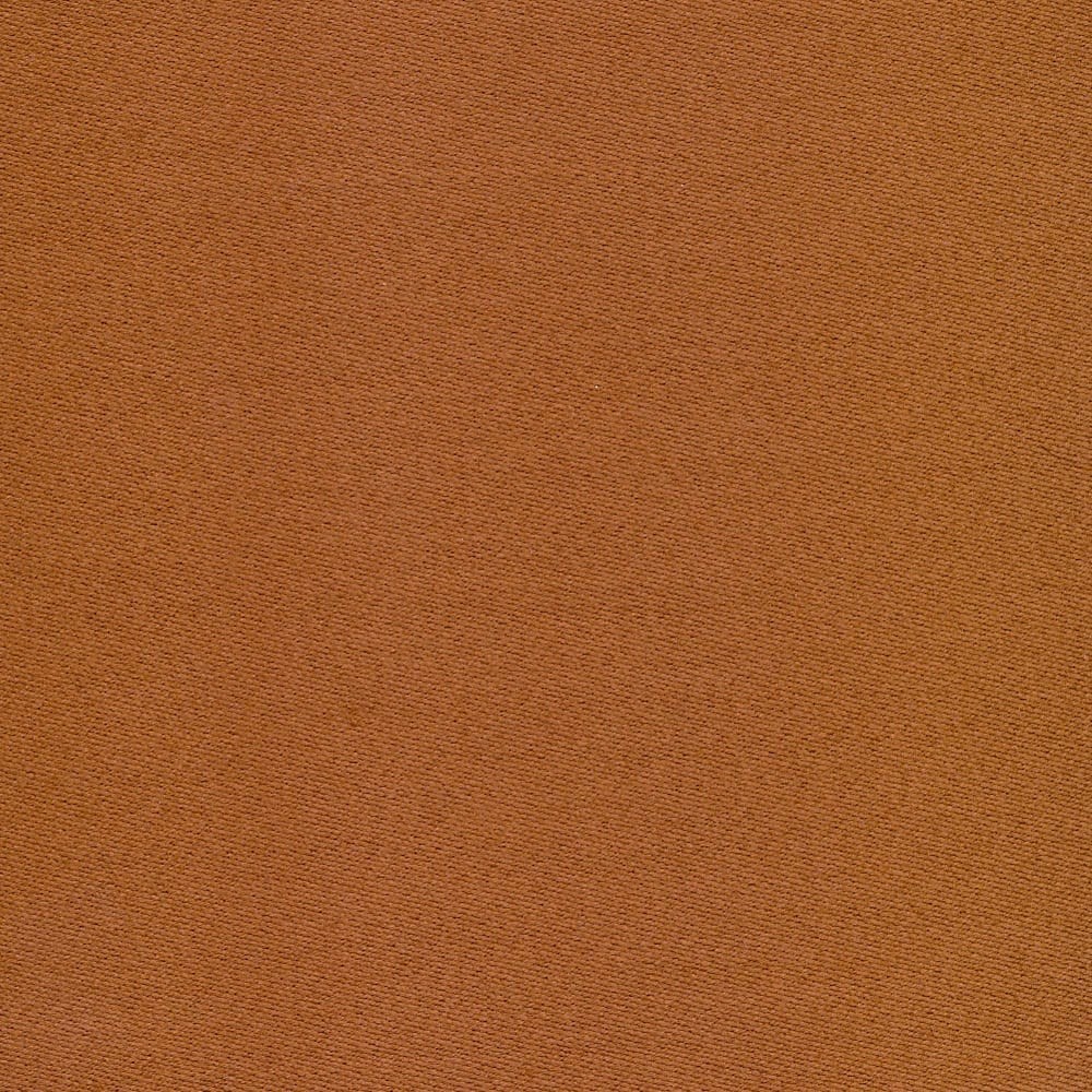 Liso Dark Bronze Fabric by The Isle Mill