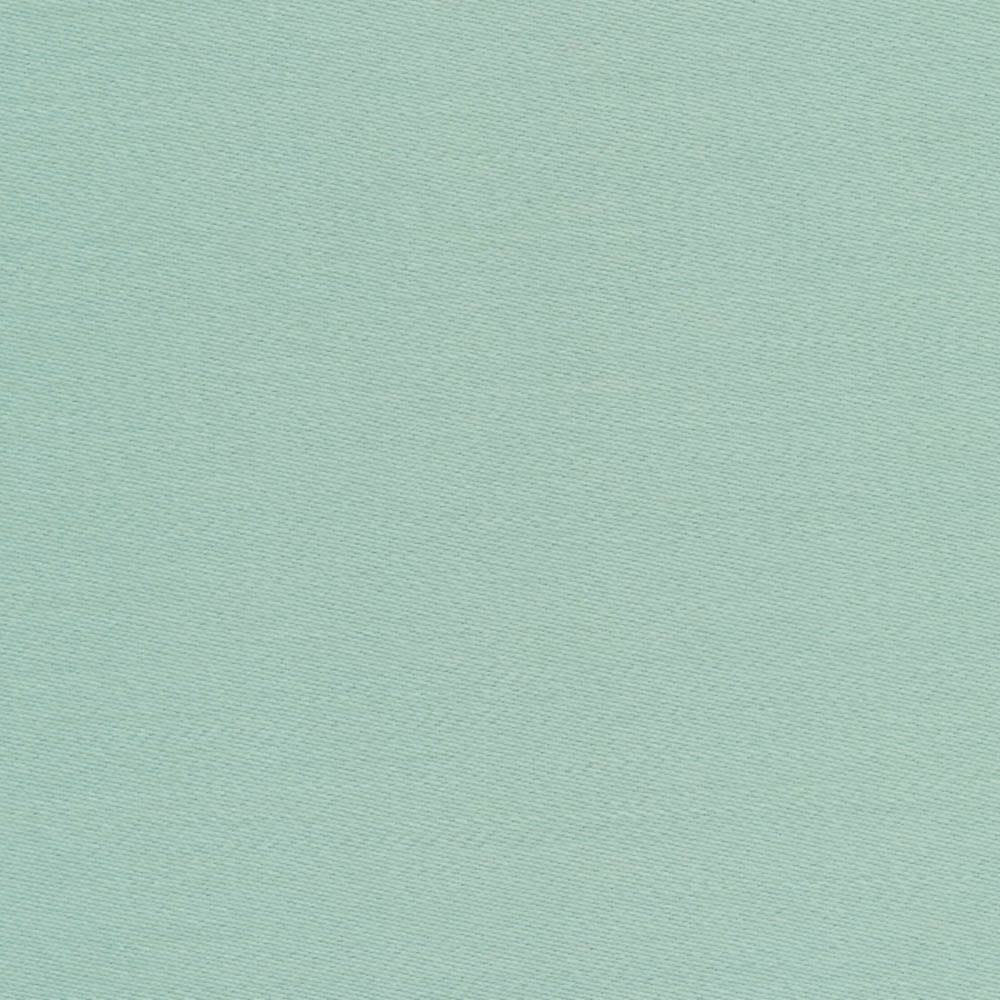 Liso Pastel Blue Fabric by The Isle Mill