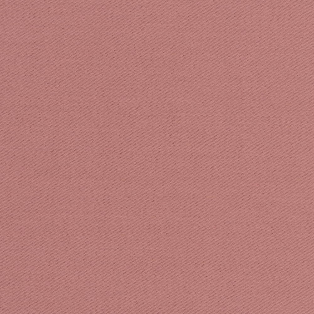 Liso Dusky Pink Fabric by The Isle Mill