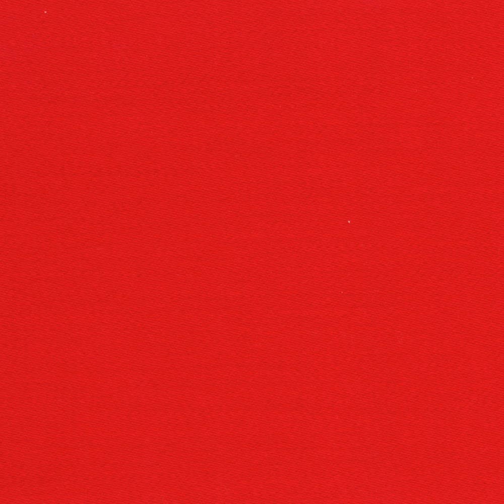 Liso Scarlet Fabric by The Isle Mill