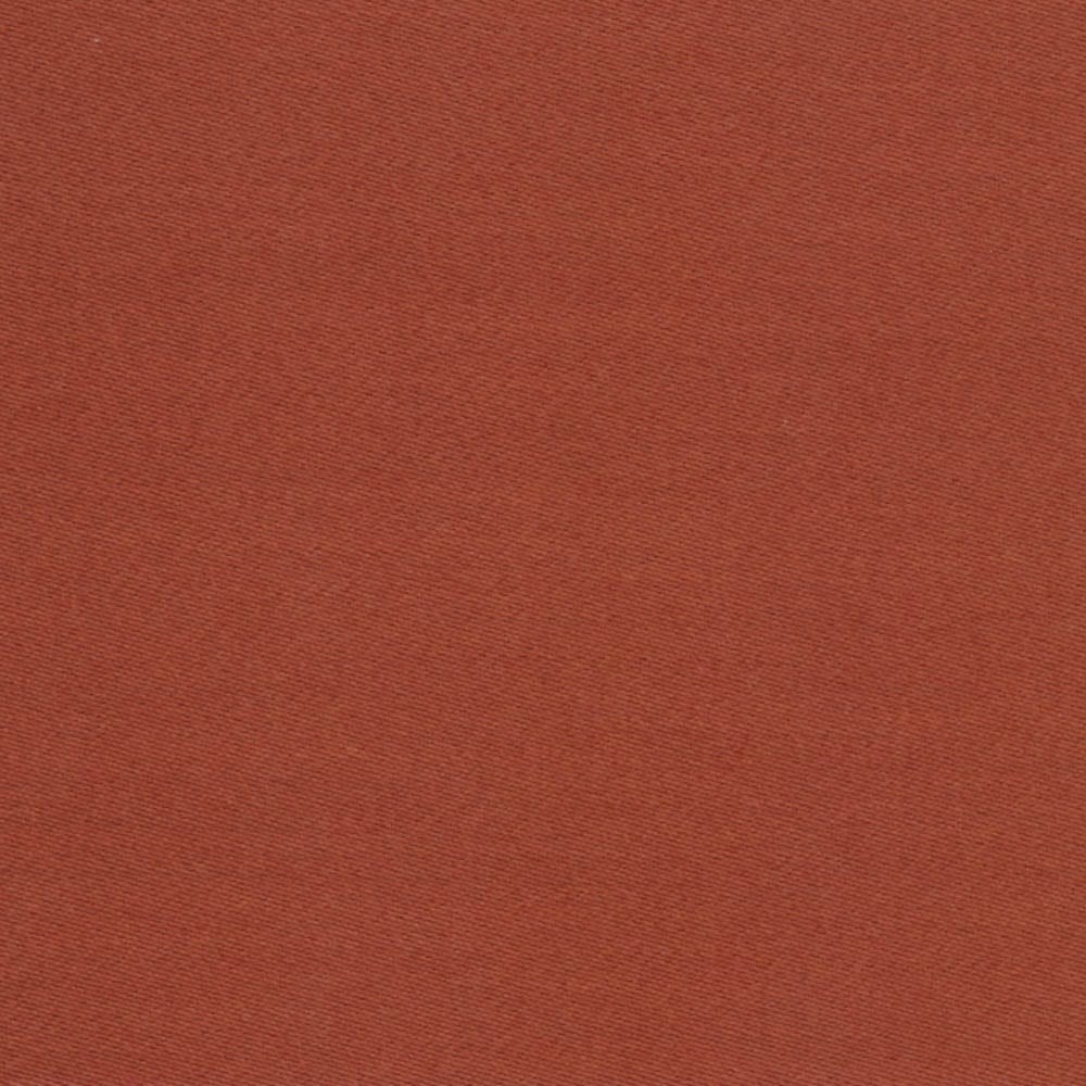 Liso Sienna Fabric by The Isle Mill