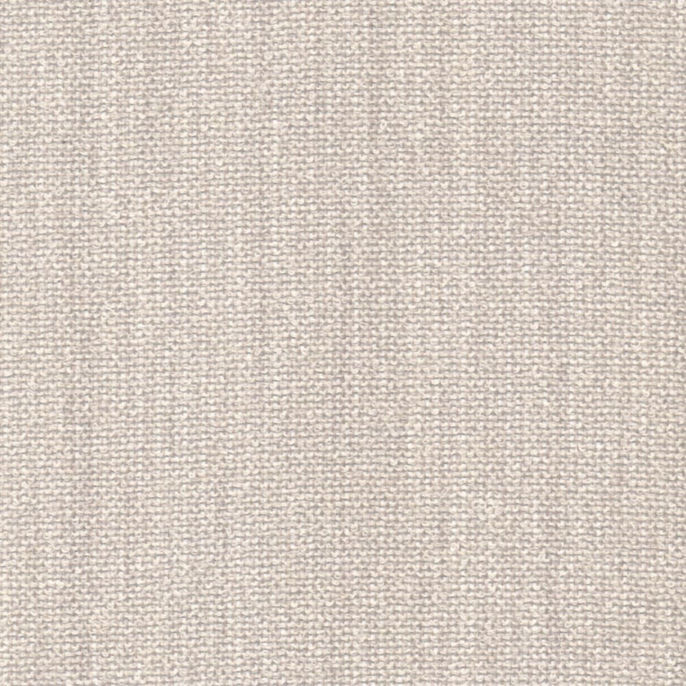 Lujo Silver Fabric by The Isle Mill