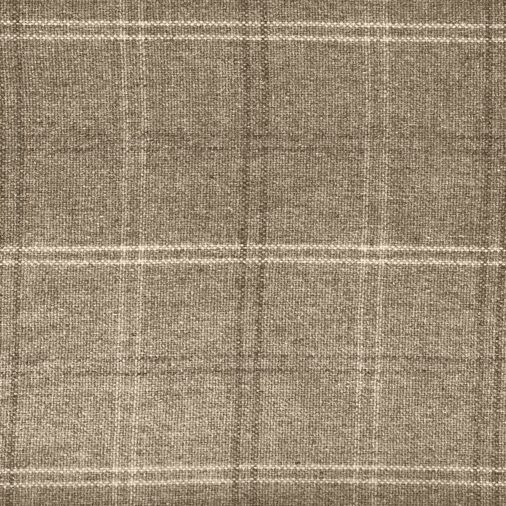 Moray Firth Stone Fabric by The Isle Mill