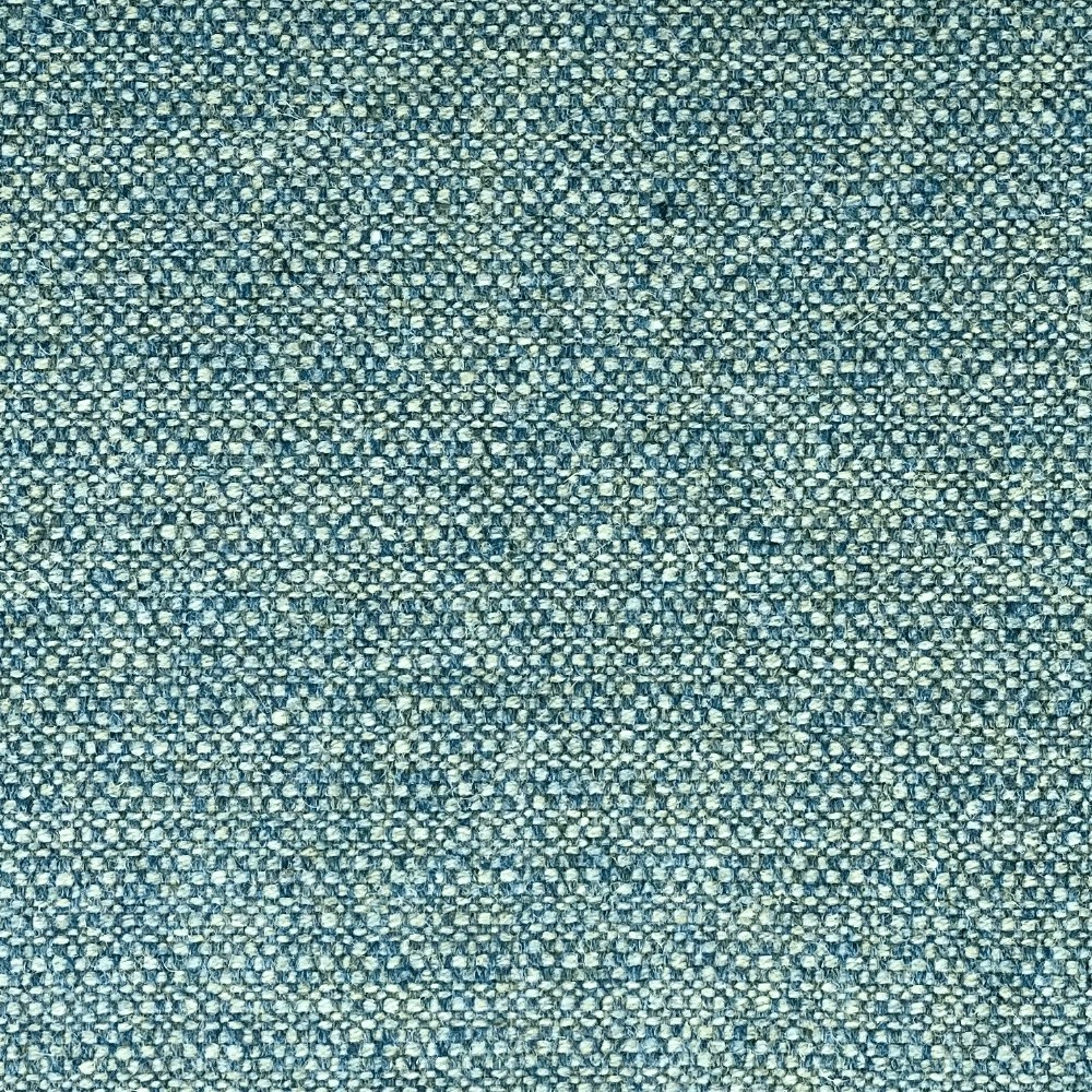 Moray Sands Teal Fabric by The Isle Mill