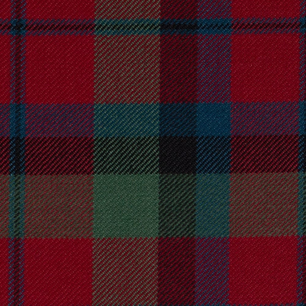 Macnaughton Muted Fabric by The Isle Mill