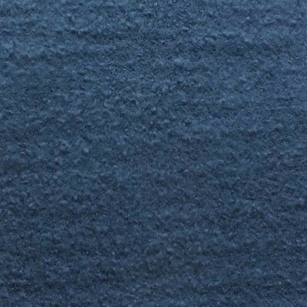 Orkney Blue Fabric by The Isle Mill