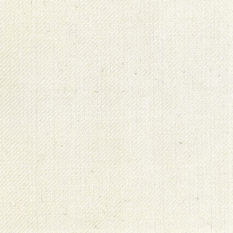 Queensway Ivory Fabric by The Isle Mill