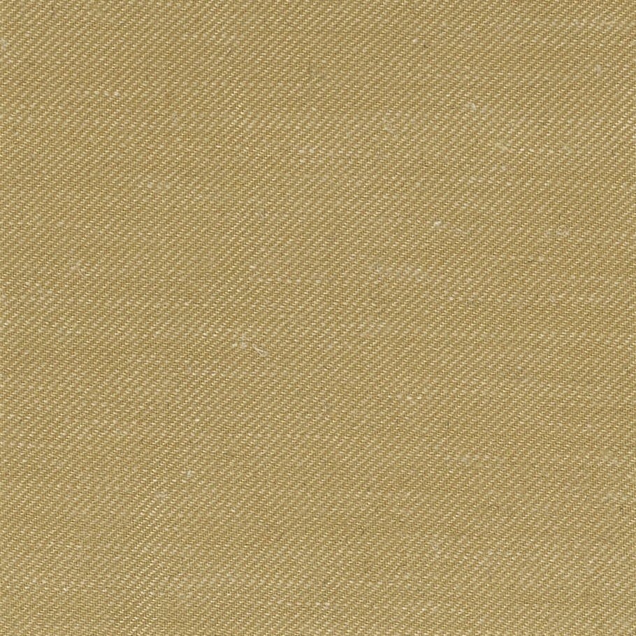 Queensway Pale Gold Fabric by The Isle Mill