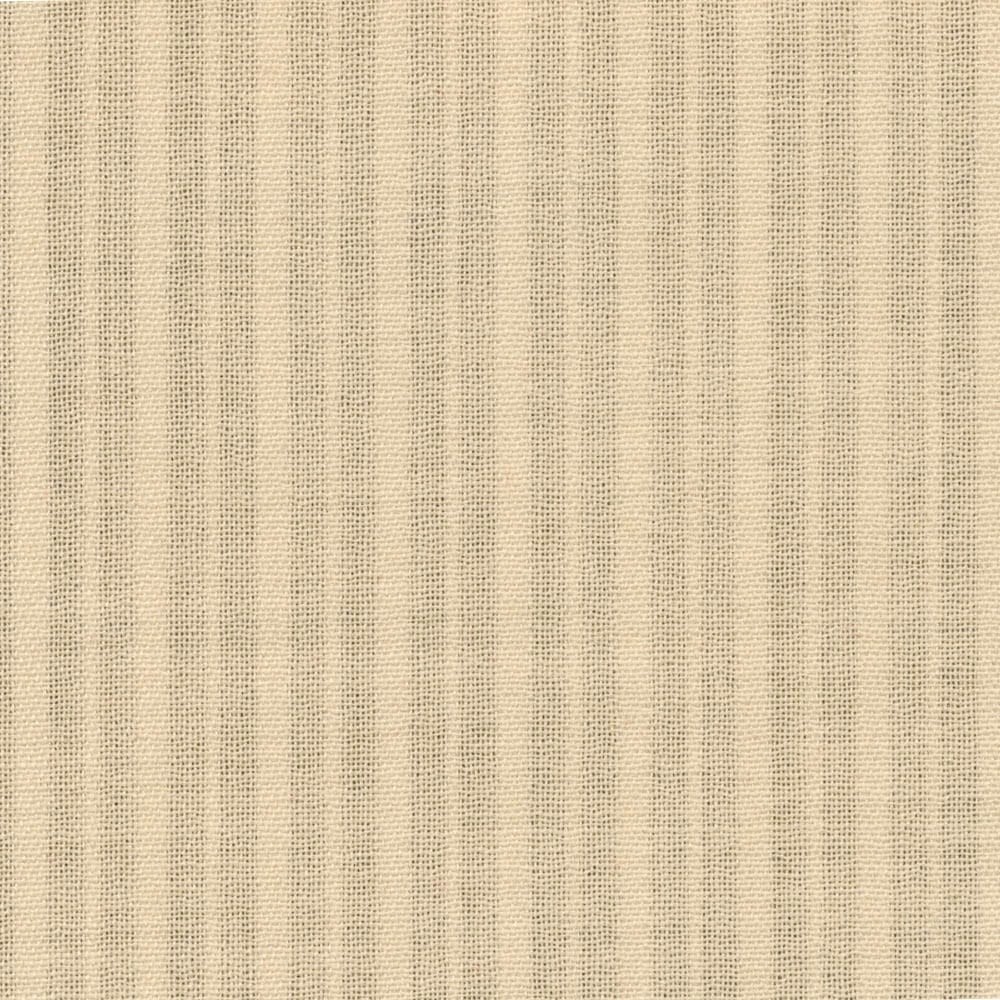 Rizo Ivory Fabric by The Isle Mill