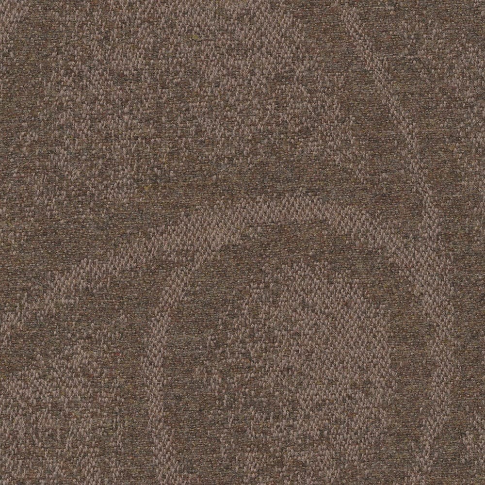 Rosslyn Cocoa Fabric by The Isle Mill