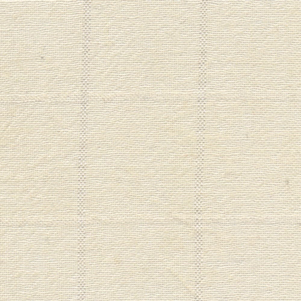 Brilliante Ivory Fabric by The Isle Mill