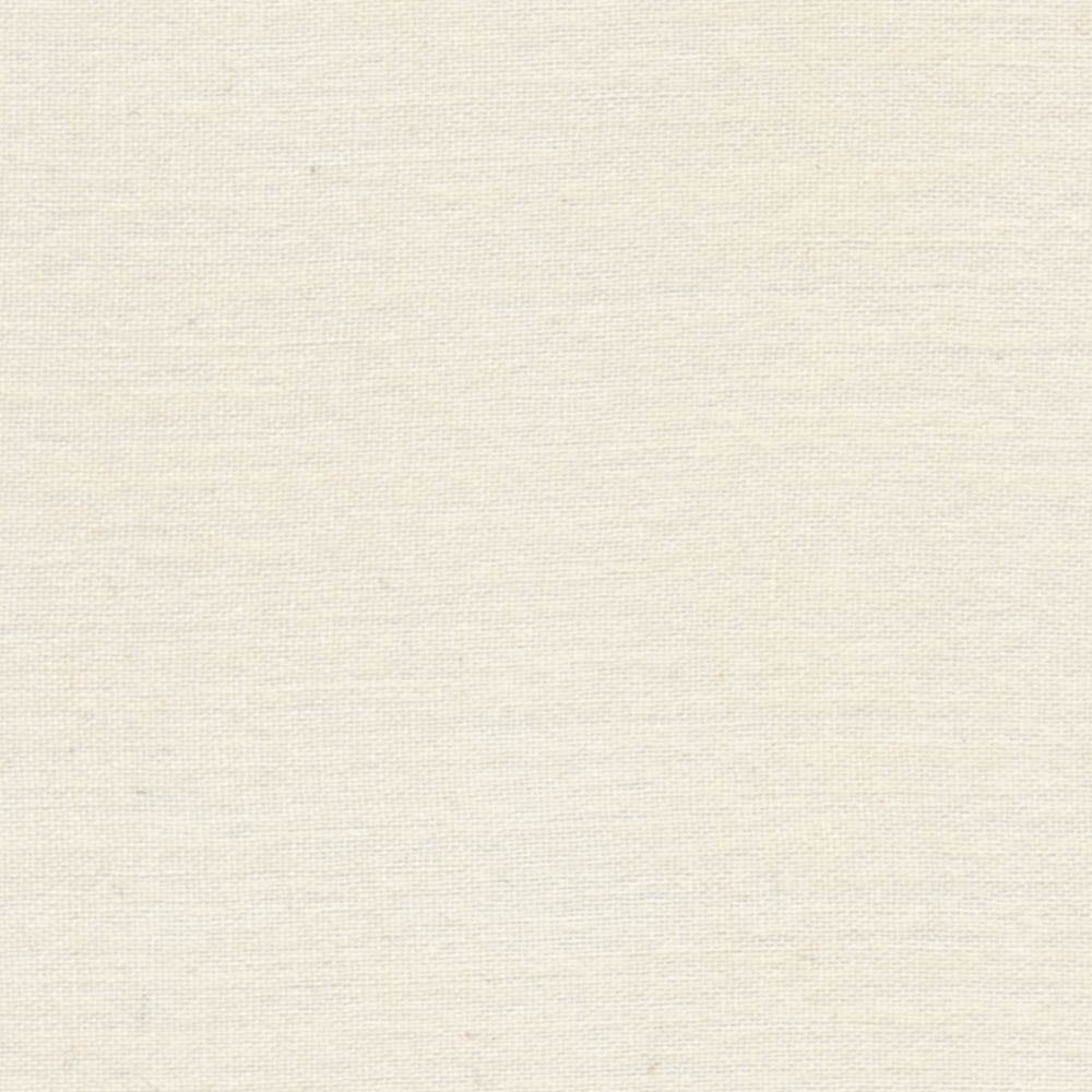 Bello White Fabric by The Isle Mill