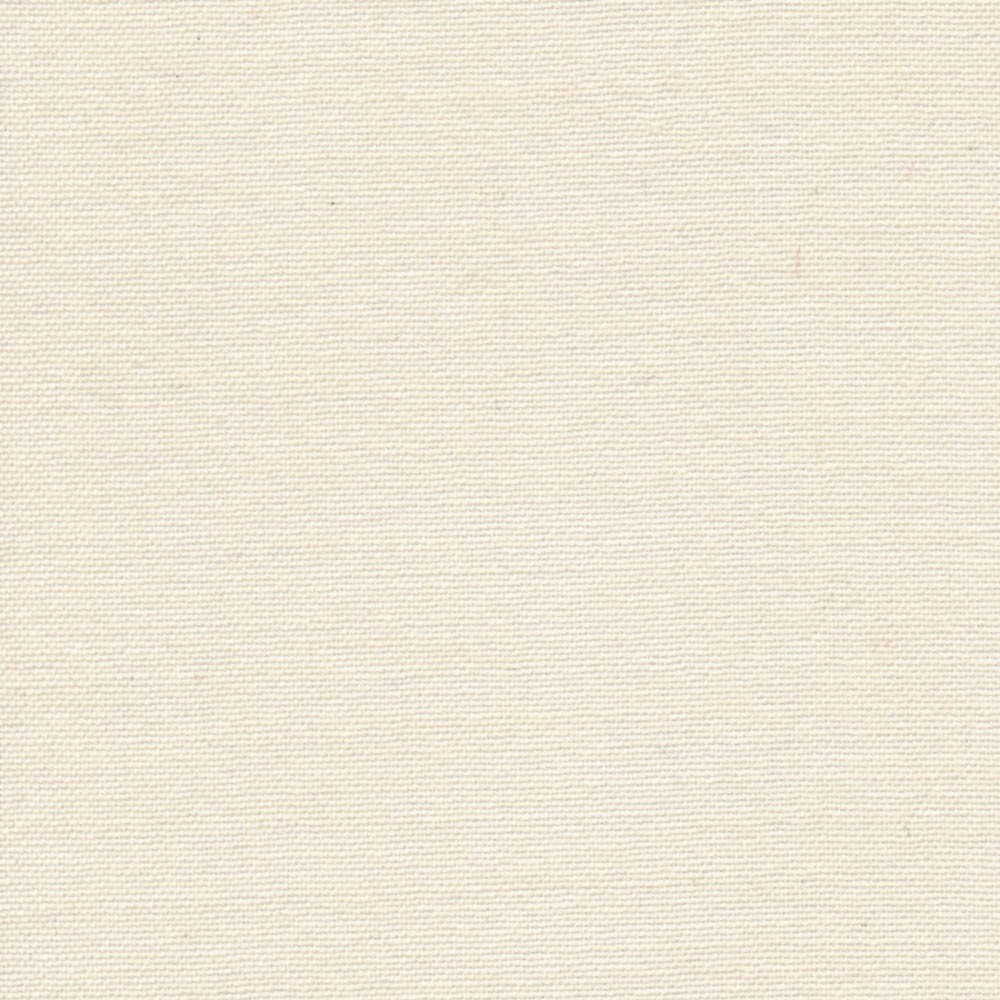 Simplice White Fabric by The Isle Mill