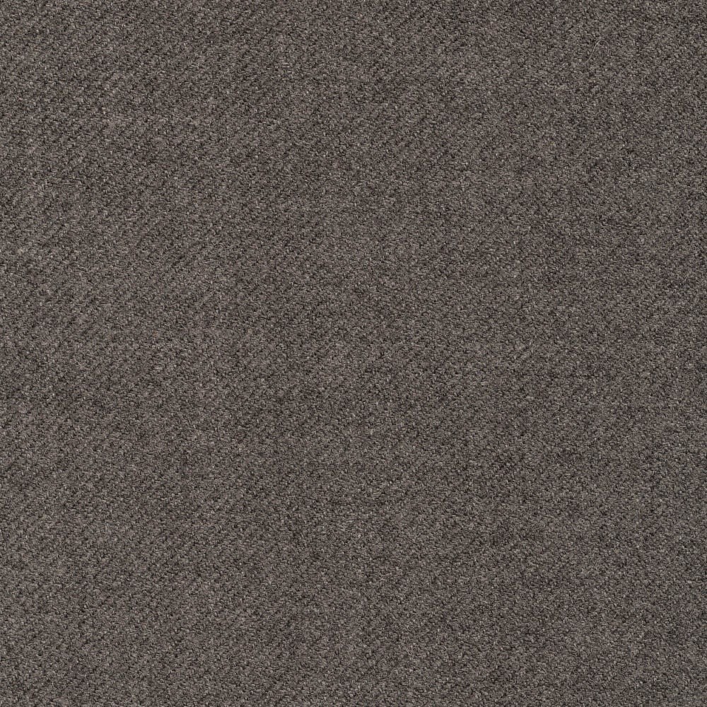 Sloane Graphite Fabric by The Isle Mill