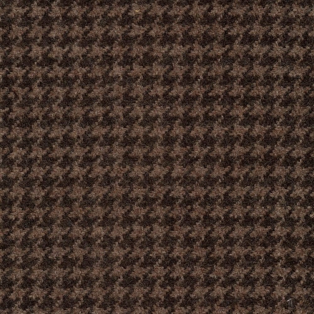 Sloane Gardens Peat Fabric by The Isle Mill