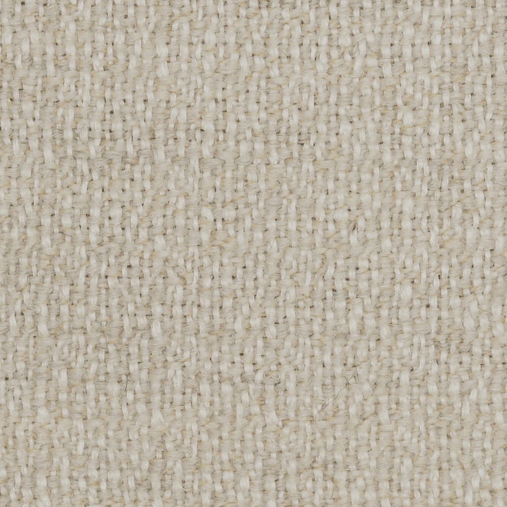 Tayside Ivory Fabric by The Isle Mill