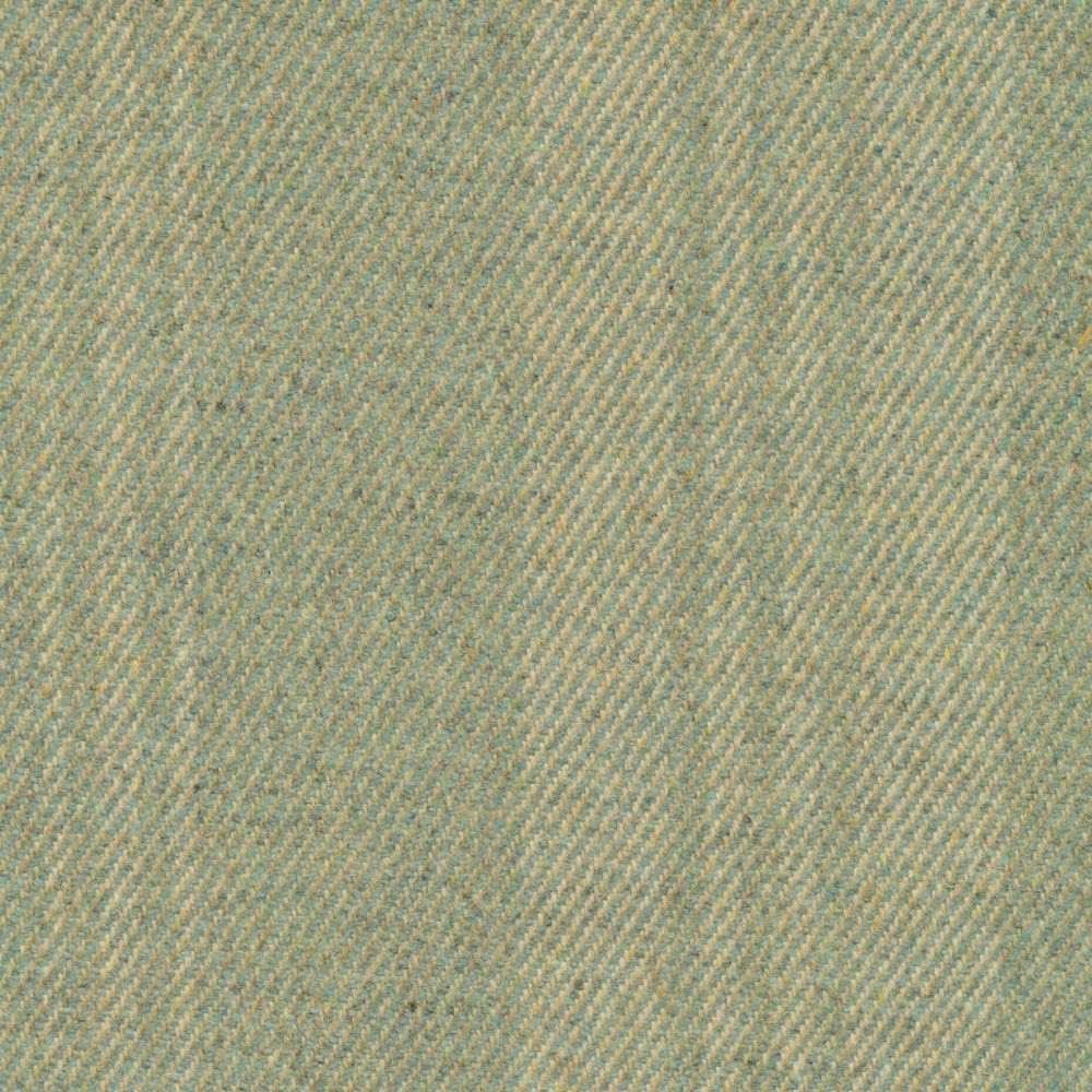 Tummel Stripe Opal Fabric by The Isle Mill