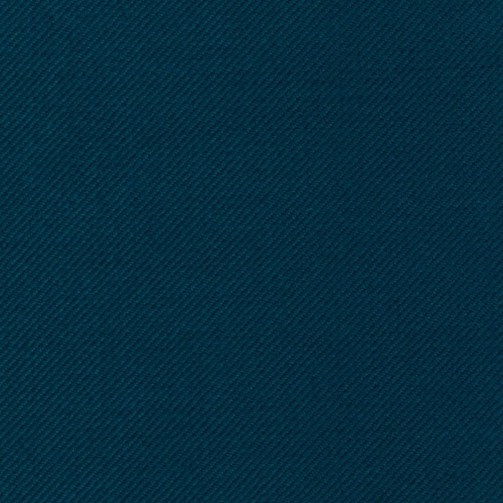 Twill Peacock Fabric by The Isle Mill