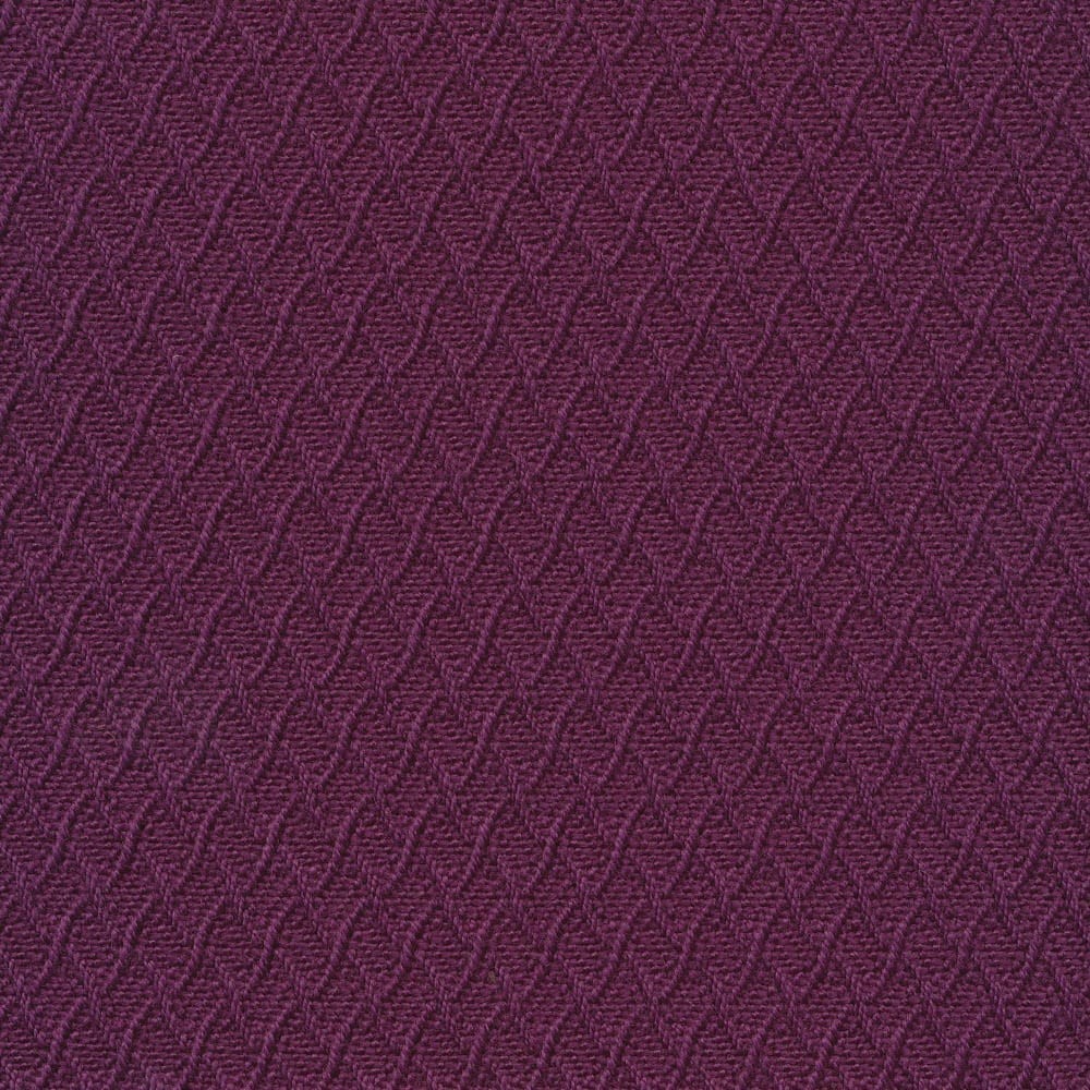 Waulkmill Purple Fabric by The Isle Mill