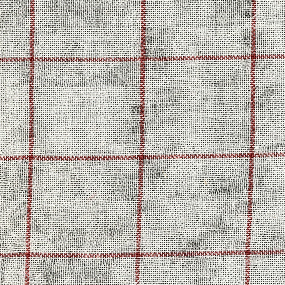 Malmo Sheer Maple Fabric by The Isle Mill