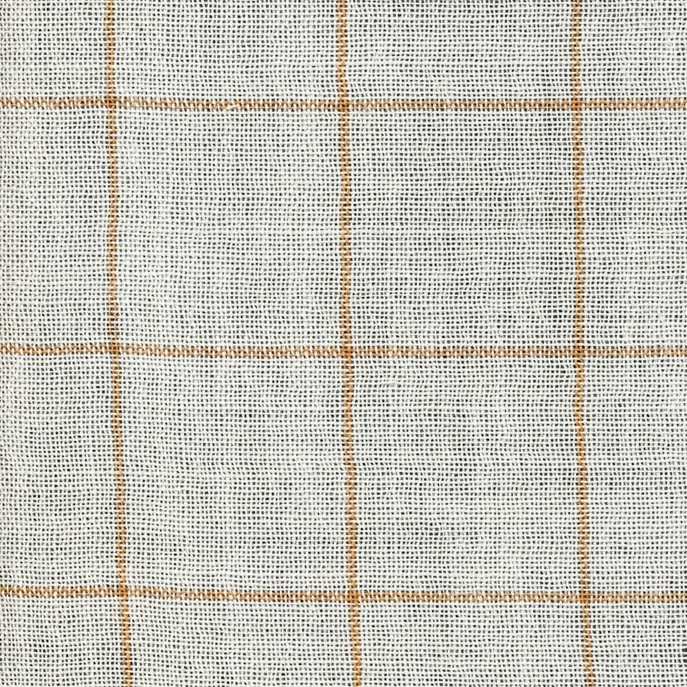 Malmo Sheer Camel Fabric by The Isle Mill