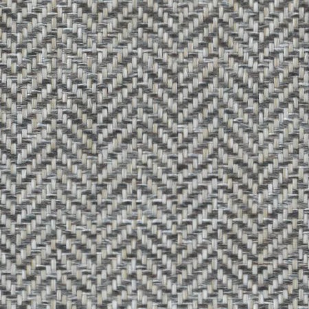 Classic Herringbone Cloud Fabric by Abbotsford Textiles