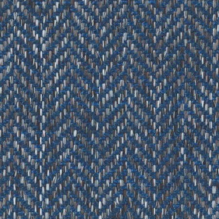 Classic Herringbone Denim Fabric by Abbotsford Textiles