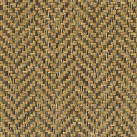 Classic Herringbone Dijon Fabric by Abbotsford Textiles