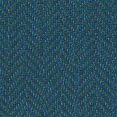 Classic Herringbone Ink Blue Fabric by Abbotsford Textiles