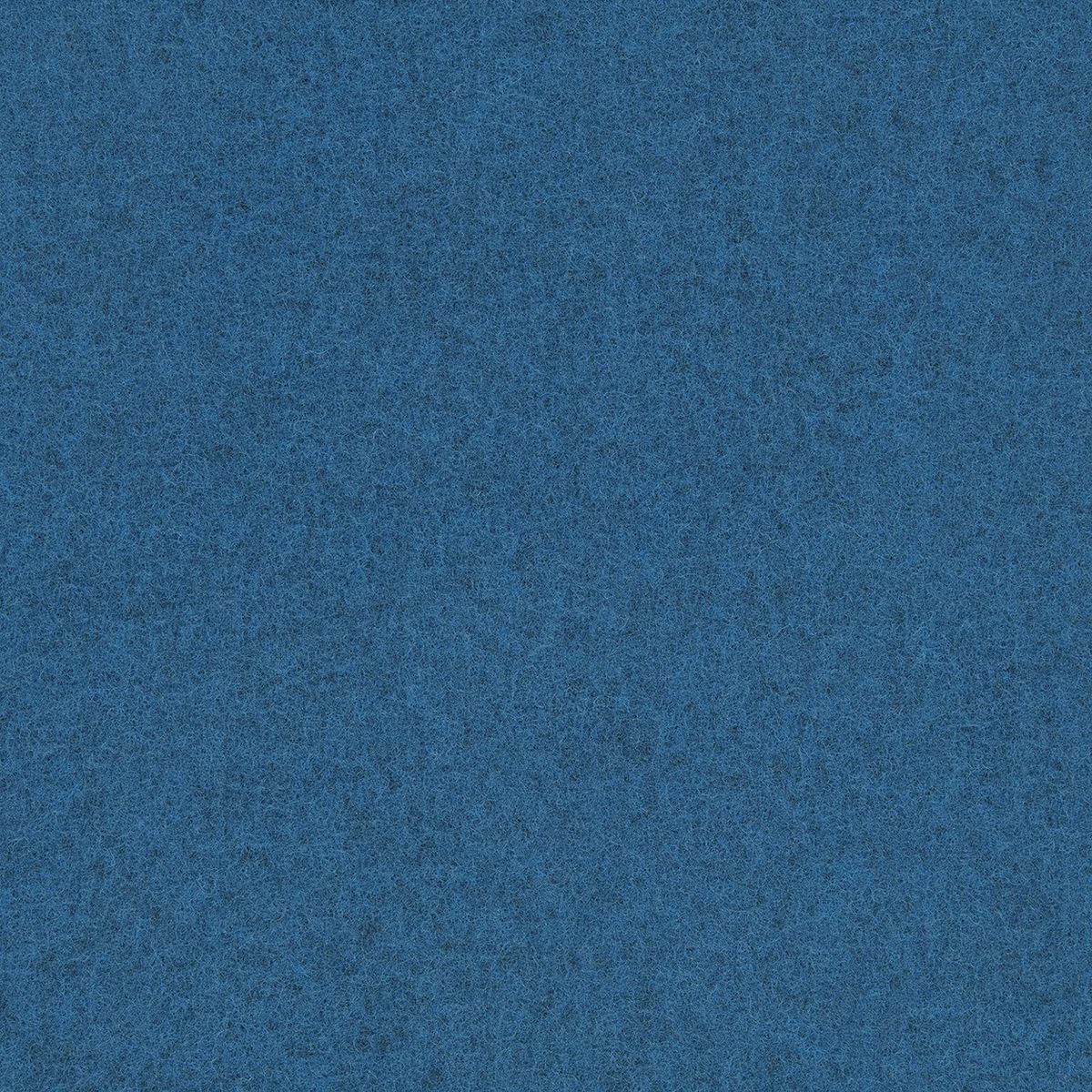 Classic Melton Caribbean Blue Fabric by Abbotsford Textiles