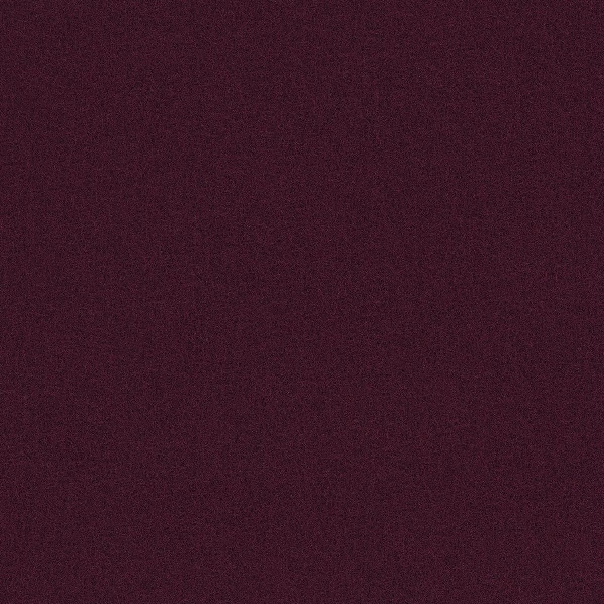 Classic Melton Claret Fabric by Abbotsford Textiles