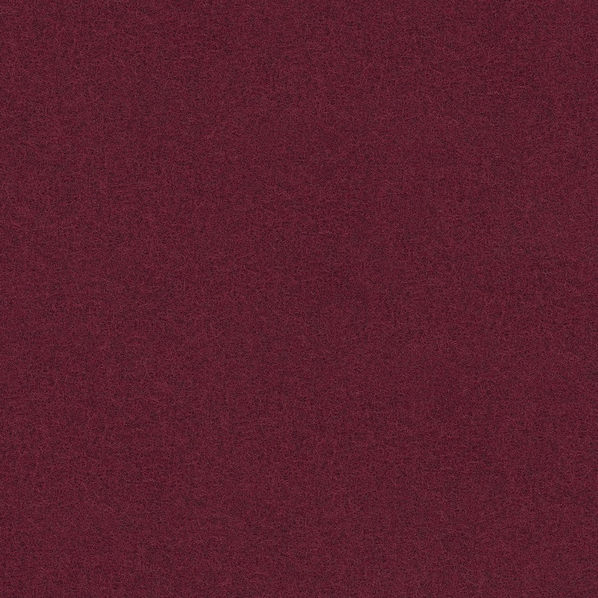 Classic Melton Merlot Fabric by Abbotsford Textiles