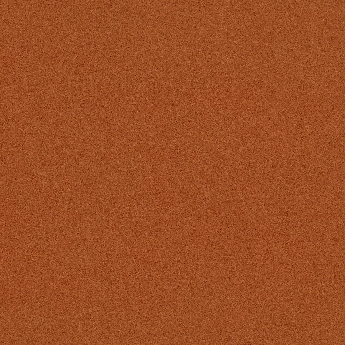 Classic Melton Pumpkin Fabric by Abbotsford Textiles