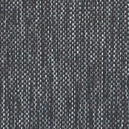 Classic Plain Charcoal Fabric by Abbotsford Textiles